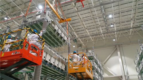 國家重點(diǎn)研發(fā)計(jì)劃項(xiàng)目取得重大突破 高壓大容量柔性直流電網(wǎng)與海水養(yǎng)殖技術(shù)研發(fā)成果通過綜合績效評價(jià)